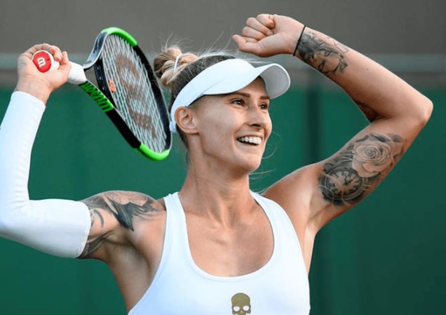 Polona Hercog