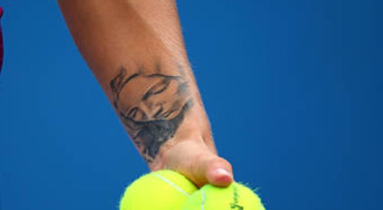 Polona wrist tattoo