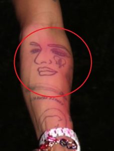 tyla-yaweh-40-tattoos-their-meanings-body-art-guru