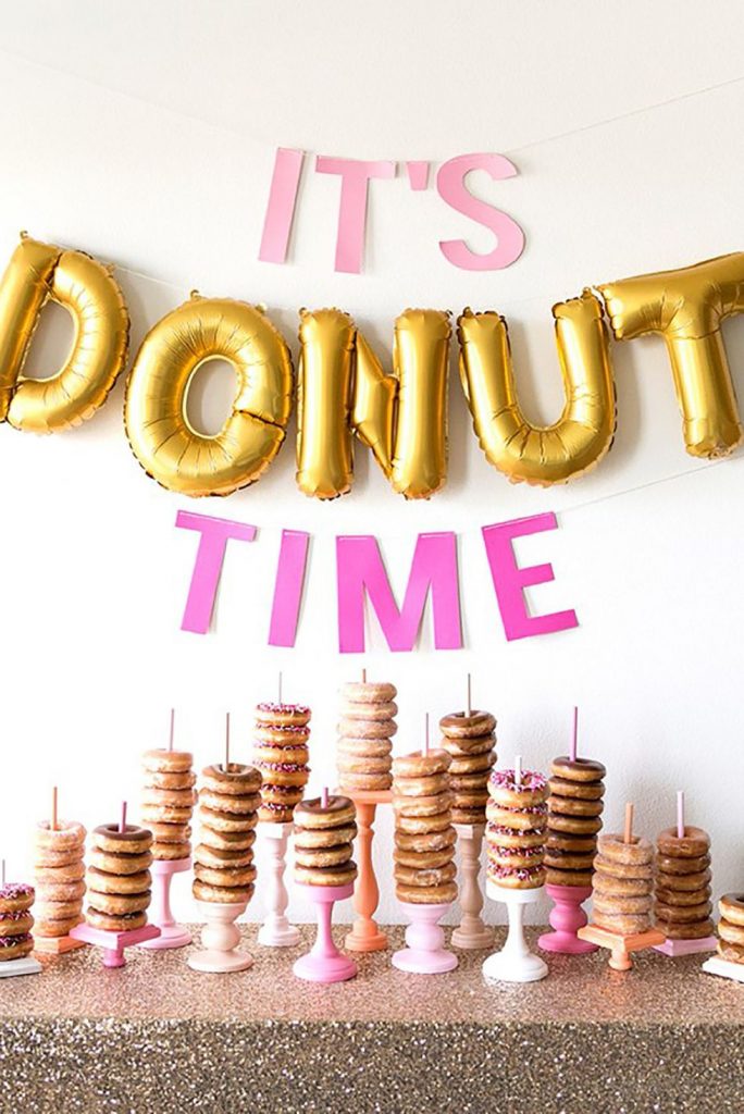 55 Intimate Bridal Shower Ideas - Body Art Guru