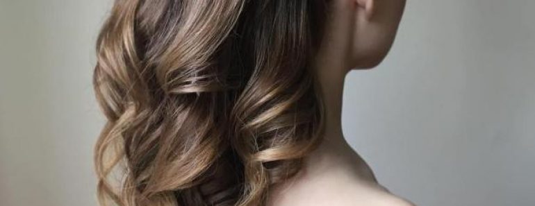 40 Stylish High Pony Hairstyles 40 Stylish High Pony Hairstyles