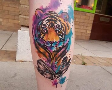 50 Amazing Tiger Tattoos with Meanings