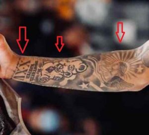 Jordan Clarkson's 23 Tattoos & Their Meanings - Body Art Guru