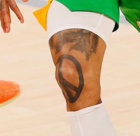Jordan Clarkson s 23 Tattoos Their Meanings Body Art Guru