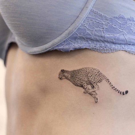 Leopard Tattoo Meaning Designs  Ideas  Tattoo SEO