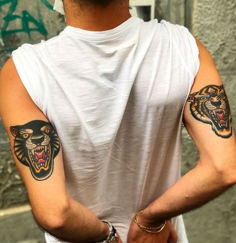 Leopard Tattoos 22