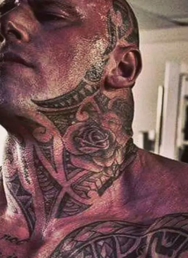 Martyn Ford's 24 Tattoos & Their Meanings Body Art Guru