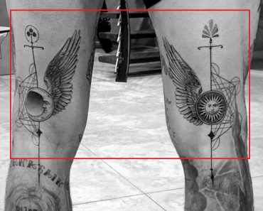 Nyjah Huston's 132 Tattoos & Their Meanings - Body Art Guru