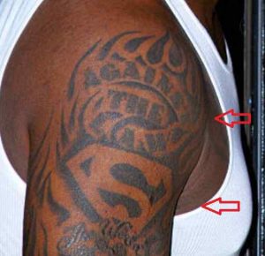 Shaquille O'Neal's 9 Tattoos & Their Meanings - Body Art Guru