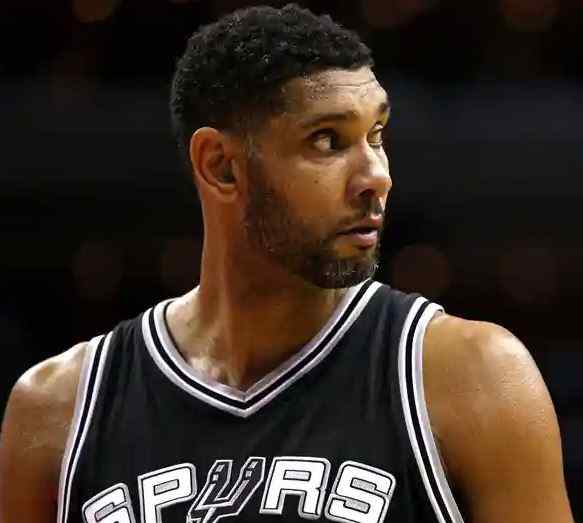 Tim Duncan