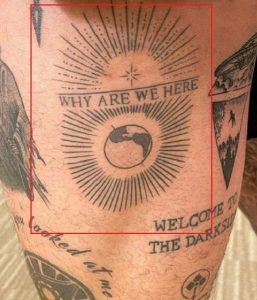 Nyjah Huston's 132 Tattoos & Their Meanings - Body Art Guru
