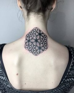 70+ Flower Of Life Tattoos & meanings - Body Art Guru