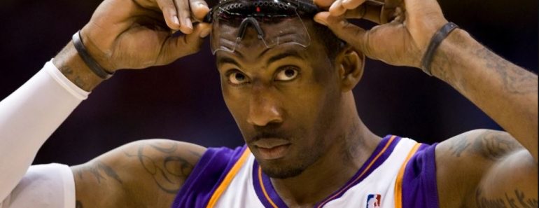 Amar’e Stoudemire’s 12 Tattoos & Their Meanings Amar’e Stoudemire’s 12 Tattoos & Their Meanings