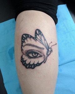 50+ Butterfly Tattoos with Meanings - Body Art Guru