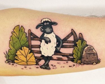 50+ Sheep Tattoos with Meanings