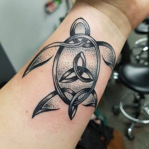 50+ Amazing Turtle Tattoos with Meaning - Body Art Guru