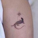 50+ Amazing Lizard Tattoos with Meaning - Body Art Guru