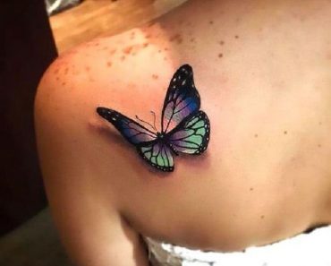 50+ Butterfly Tattoos with Meanings