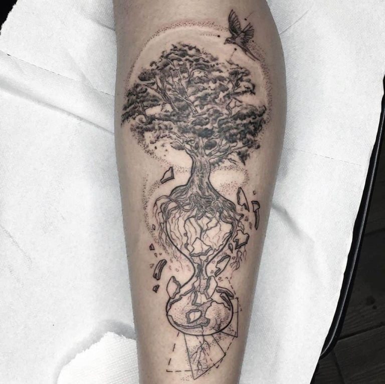 126 Amazing Yggdrasil Tattoo Ideas with Meanings - Body Art Guru