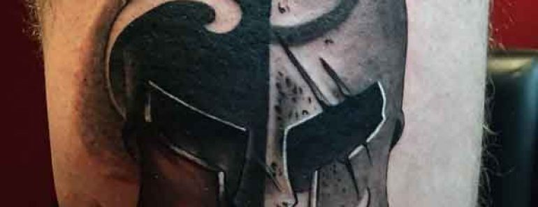119 Amazing Spartan Tattoo Ideas with Meanings 119 Amazing Spartan Tattoo Ideas with Meanings