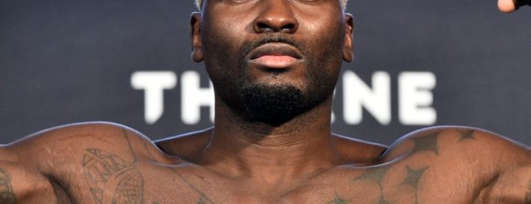 Derek Brunson’s 5 Tattoos & Their Meanings