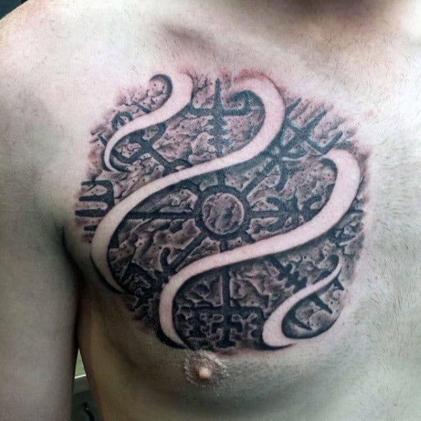 Norse Tattoo 
