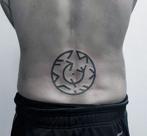 80+ Creative Rune Tattoo Ideas with Meanings - Body Art Guru
