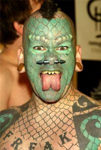 All You Need To Know About Tongue Splitting - Body Art Guru