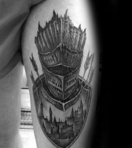 150 Cool Dark Souls Tattoo Ideas with Meanings - Body Art Guru