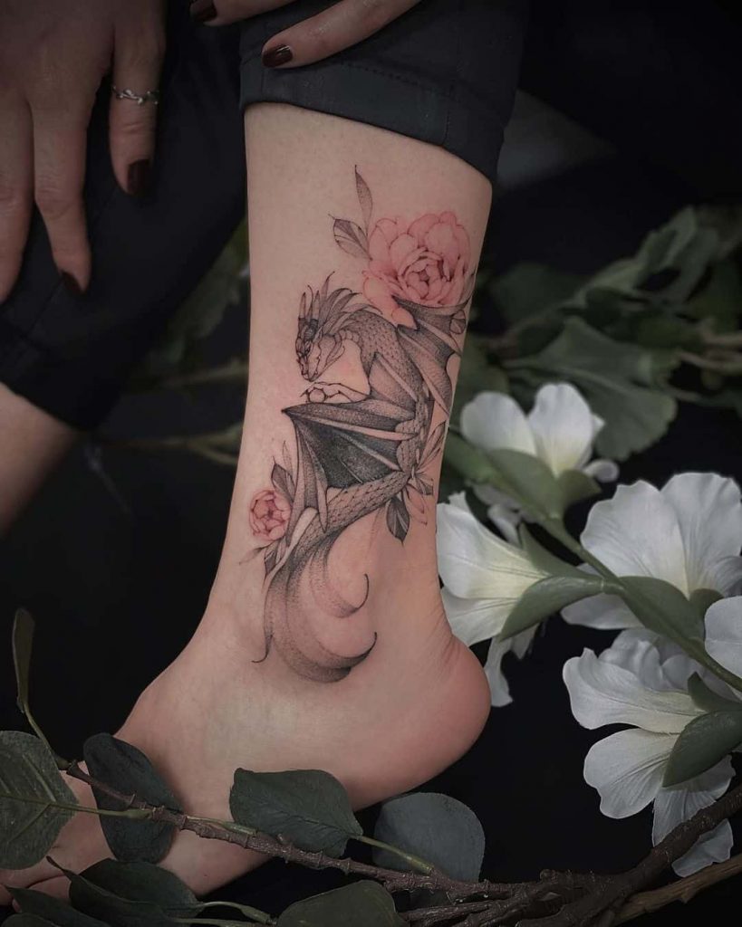 112 Best Dragon Tattoo Ideas with Meanings - Body Art Guru