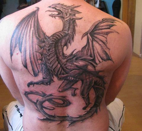 45 Elegant Dragon Tattoos For Women with Meaning  Our Mindful Life