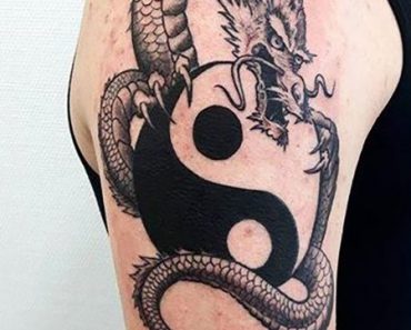 112 Best Dragon Tattoo Ideas with Meanings