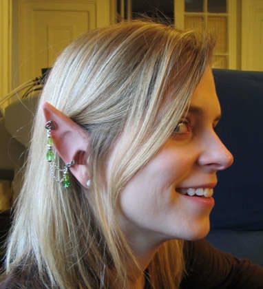 Elf ears