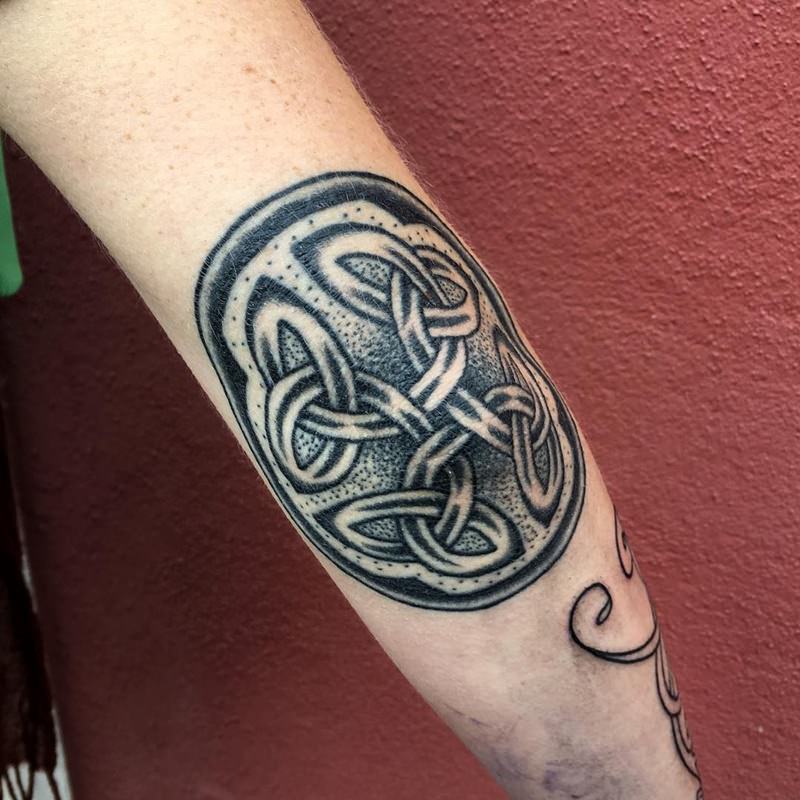 Irish Tattoos