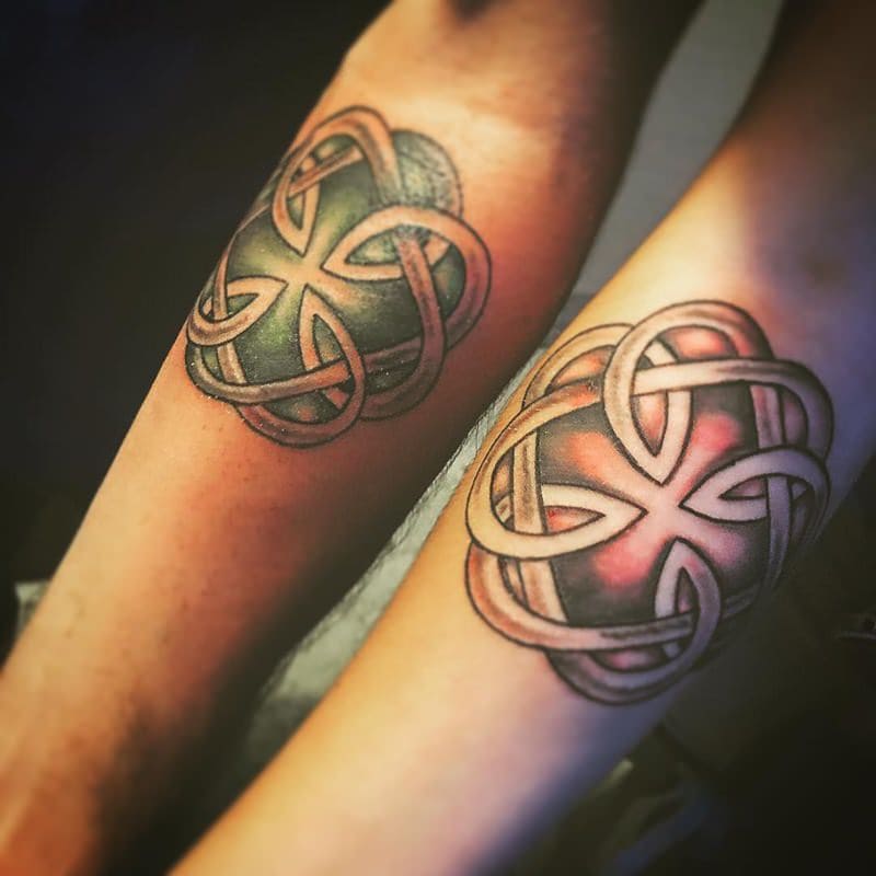 Irish Tattoos