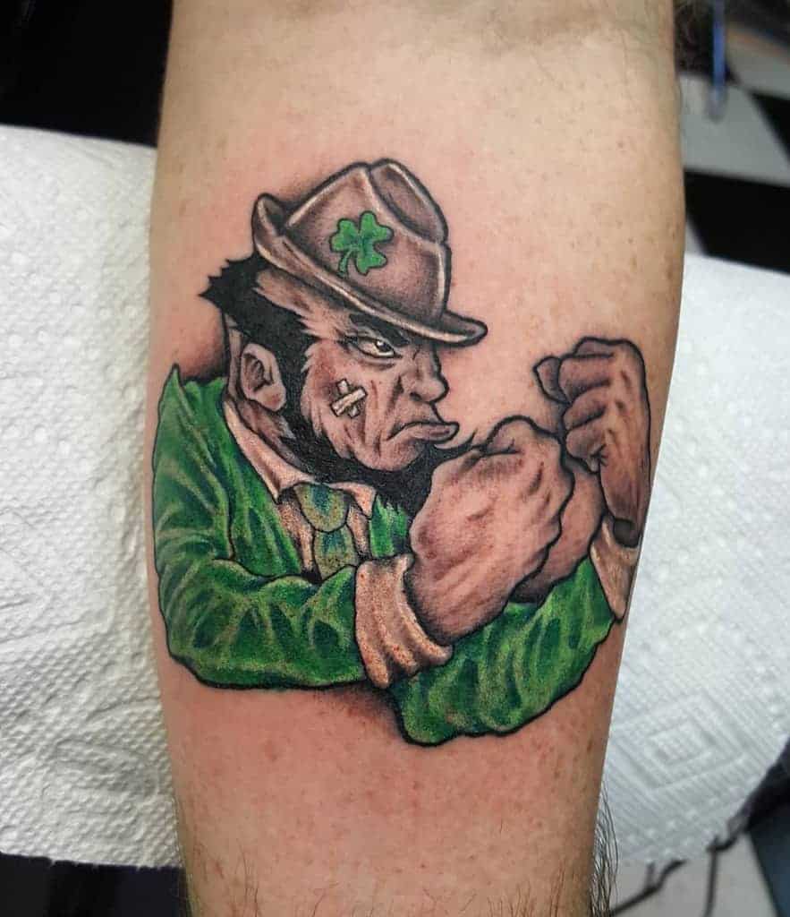 Irish Tattoos