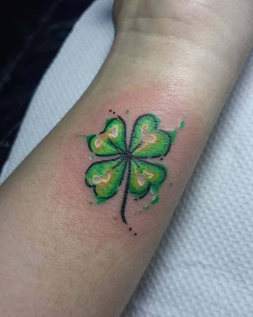 Irish Tattoos