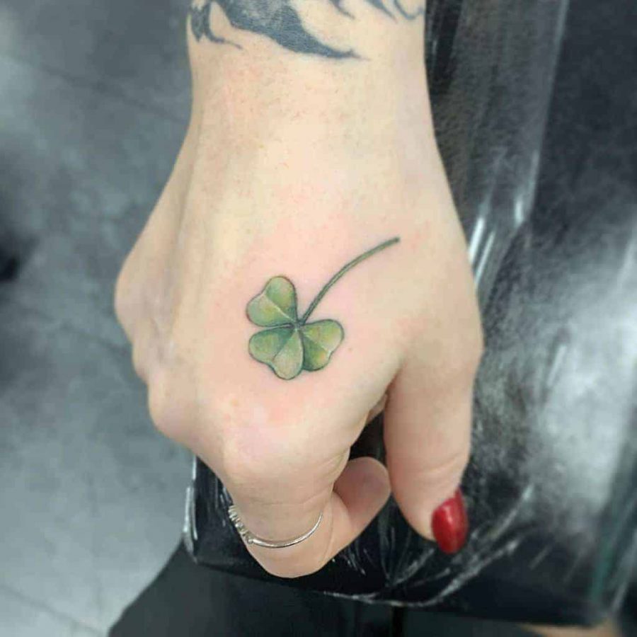 Irish Tattoos