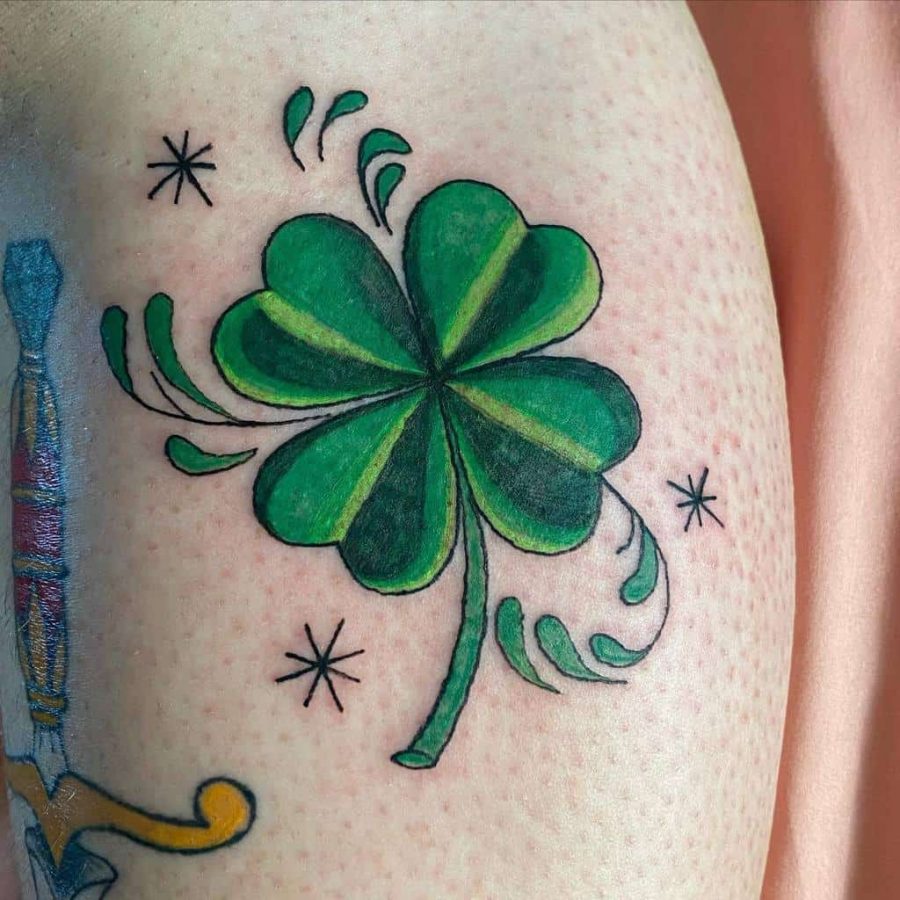 Irish Tattoos