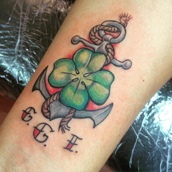 Irish Tattoos