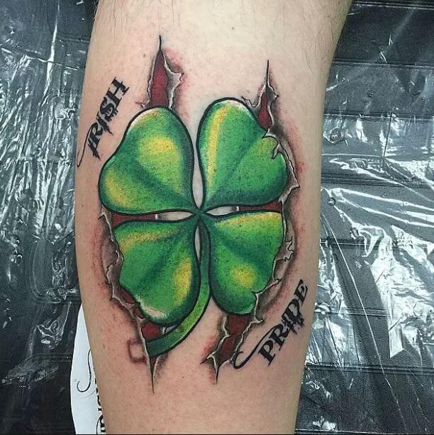 Irish Tattoos