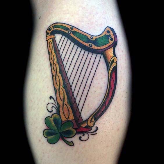 Irish Tattoos