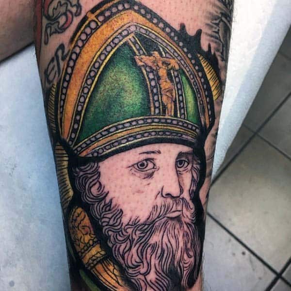 Irish Tattoos