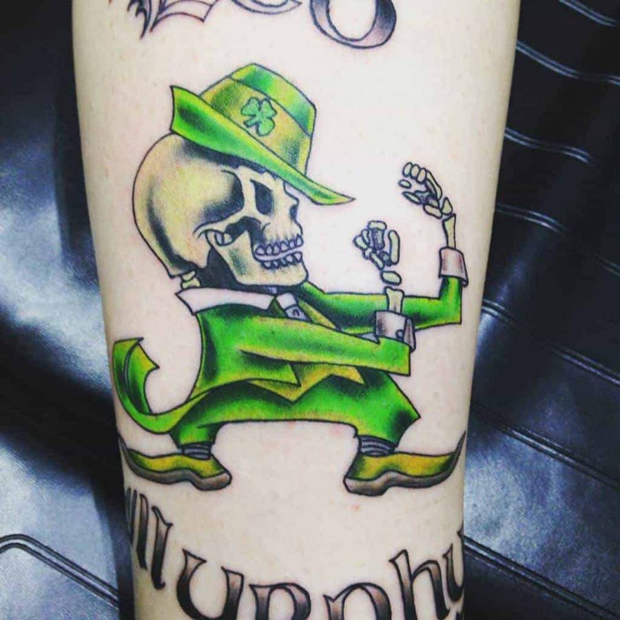 Irish Tattoos