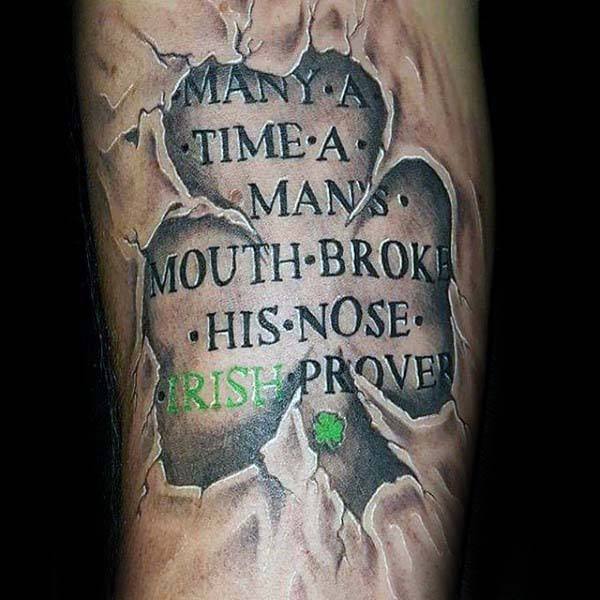 Irish Tattoos