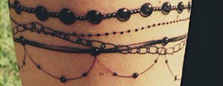 15 Celebrities with Armband Tattoos 15 Celebrities with Armband Tattoos