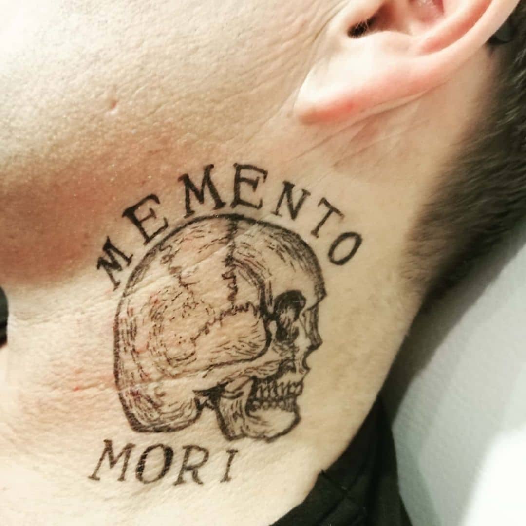 mementomori tattoo designs 