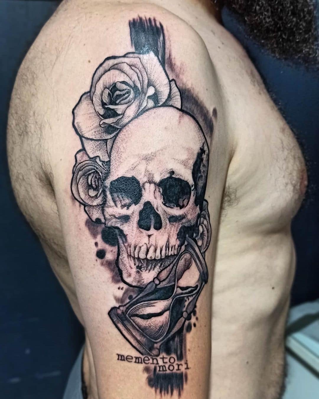 mementomori tattoo designs 