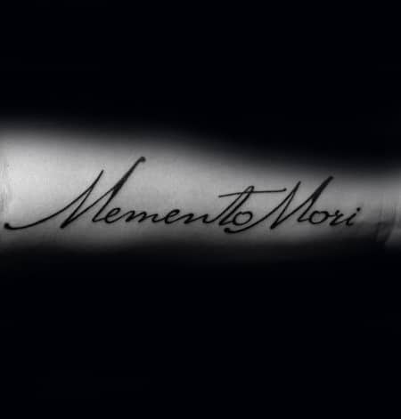 mementomori tattoo designs 