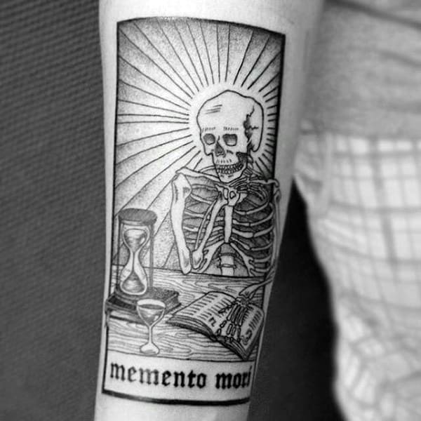 mementomori tattoo designs 